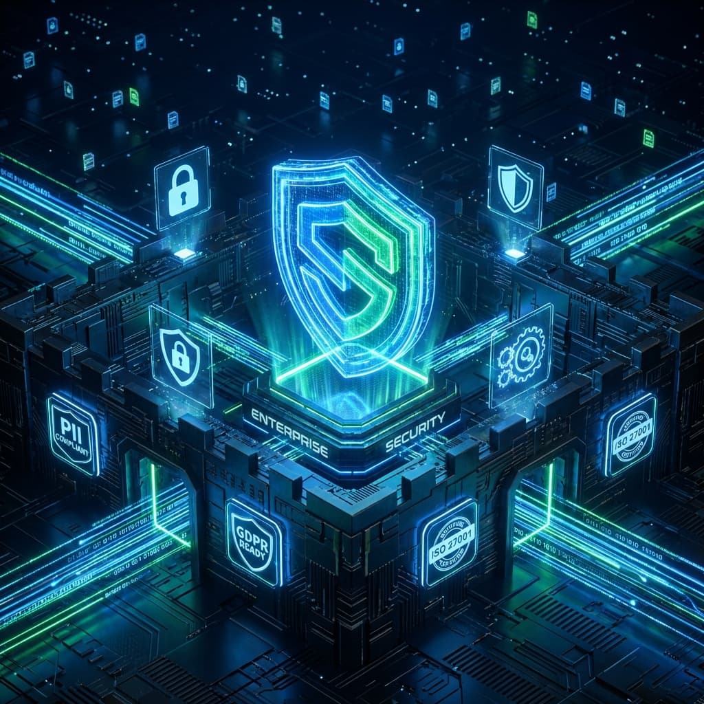 AI Agent Security: Data Protection, PII Handling, and Compliance