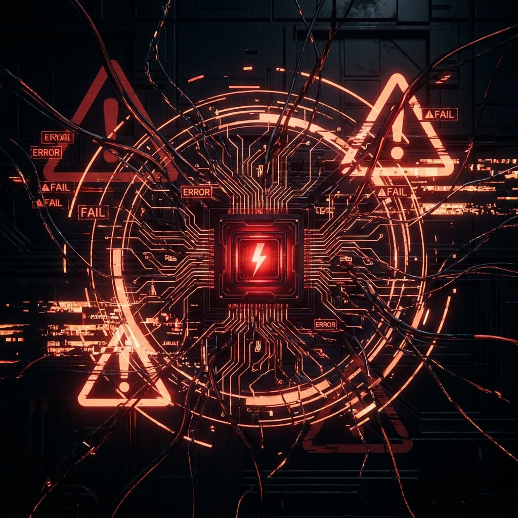 7 Common AI Automation Failures (And How to Avoid Them)