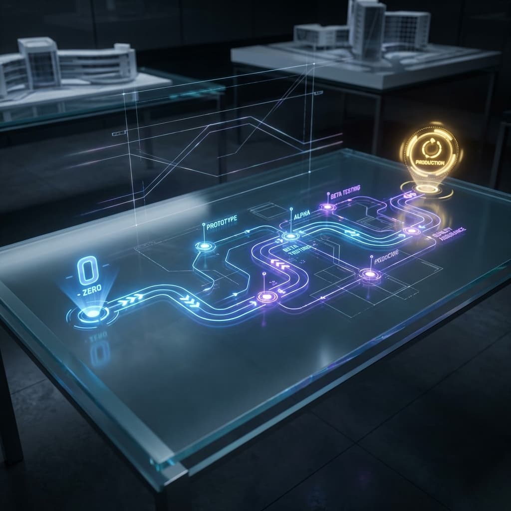 AI Automation Implementation Guide: From Zero to Production in 48 Hours