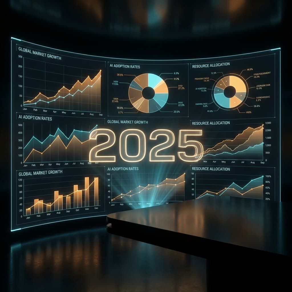 2025 AI Automation Trends Report: What Business Leaders Need to Know