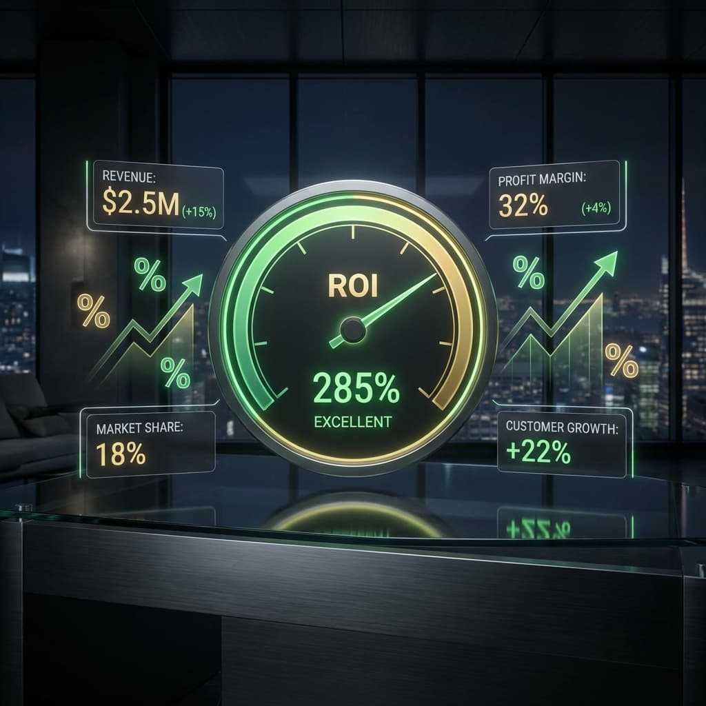 Measuring AI Agent ROI: A Framework for Business Leaders