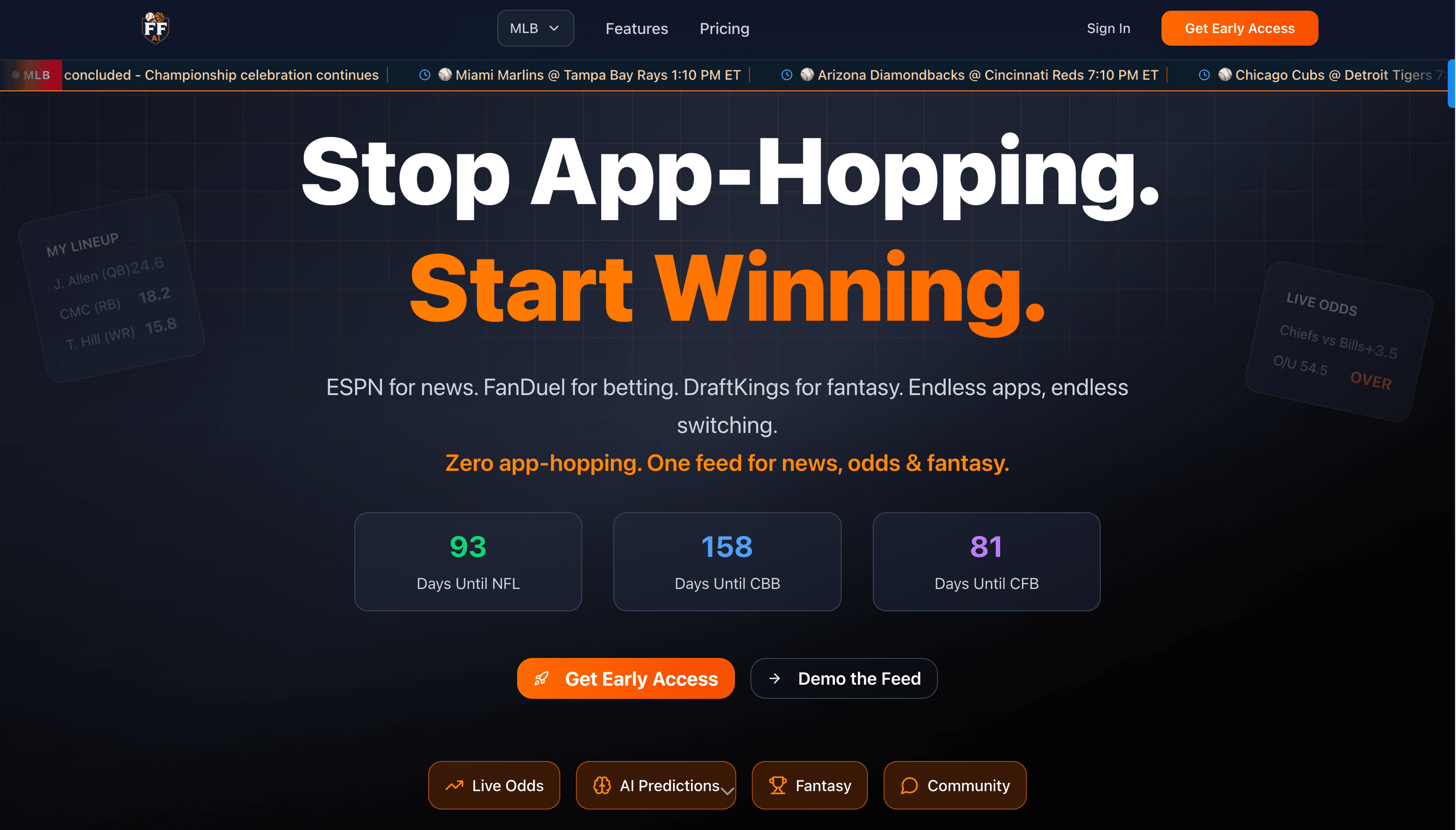 FanFeed.ai