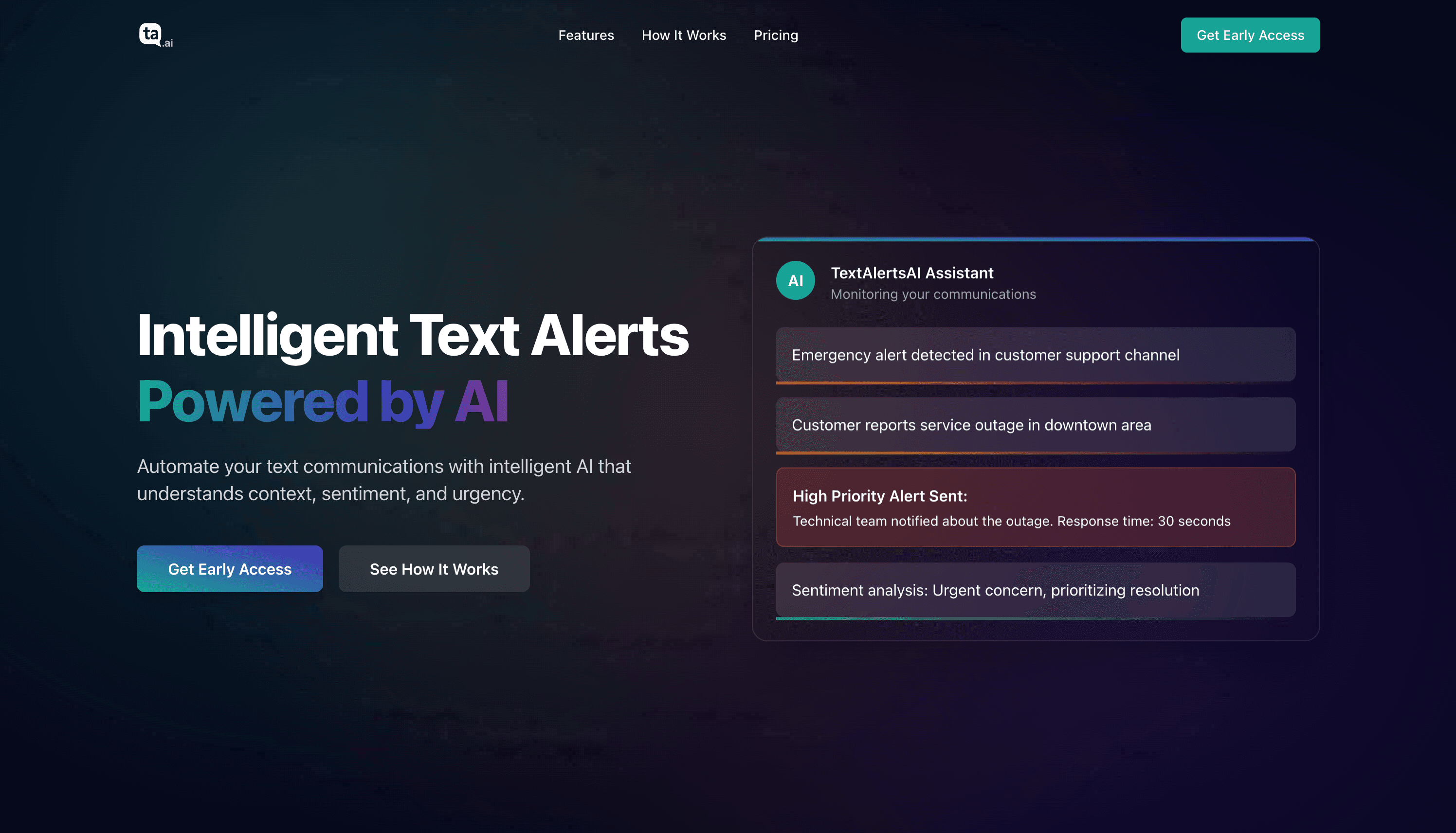 TextAlerts.ai