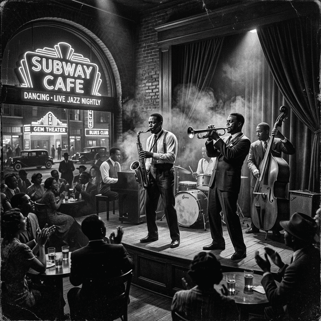 The Jazz Age — 1920