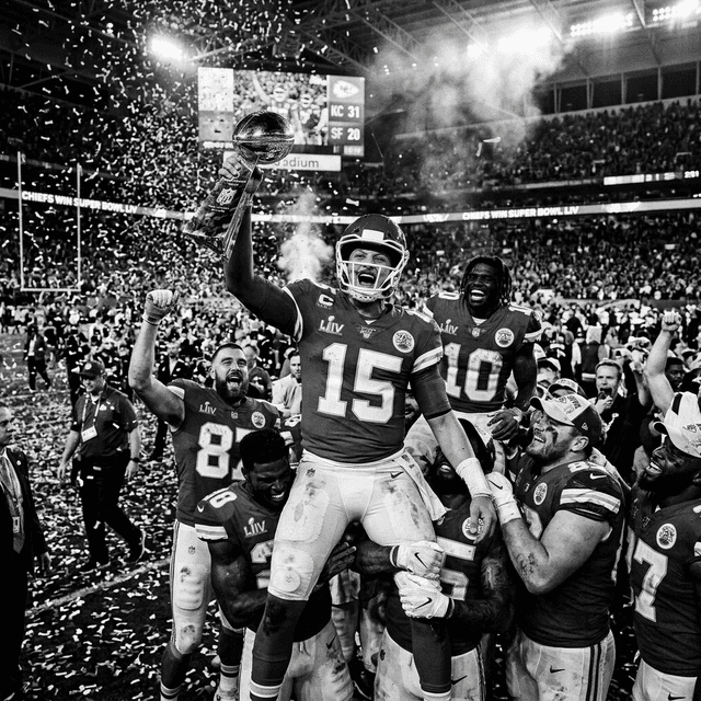 Super Bowl LIV — 2020