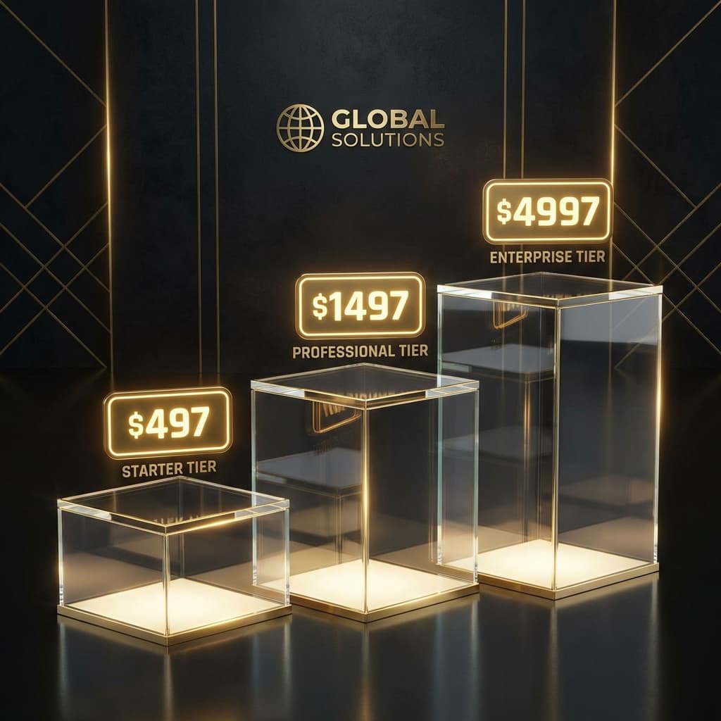 AI Agent Pricing Explained: What You Get at Each Tier ($497-$4,997/month)