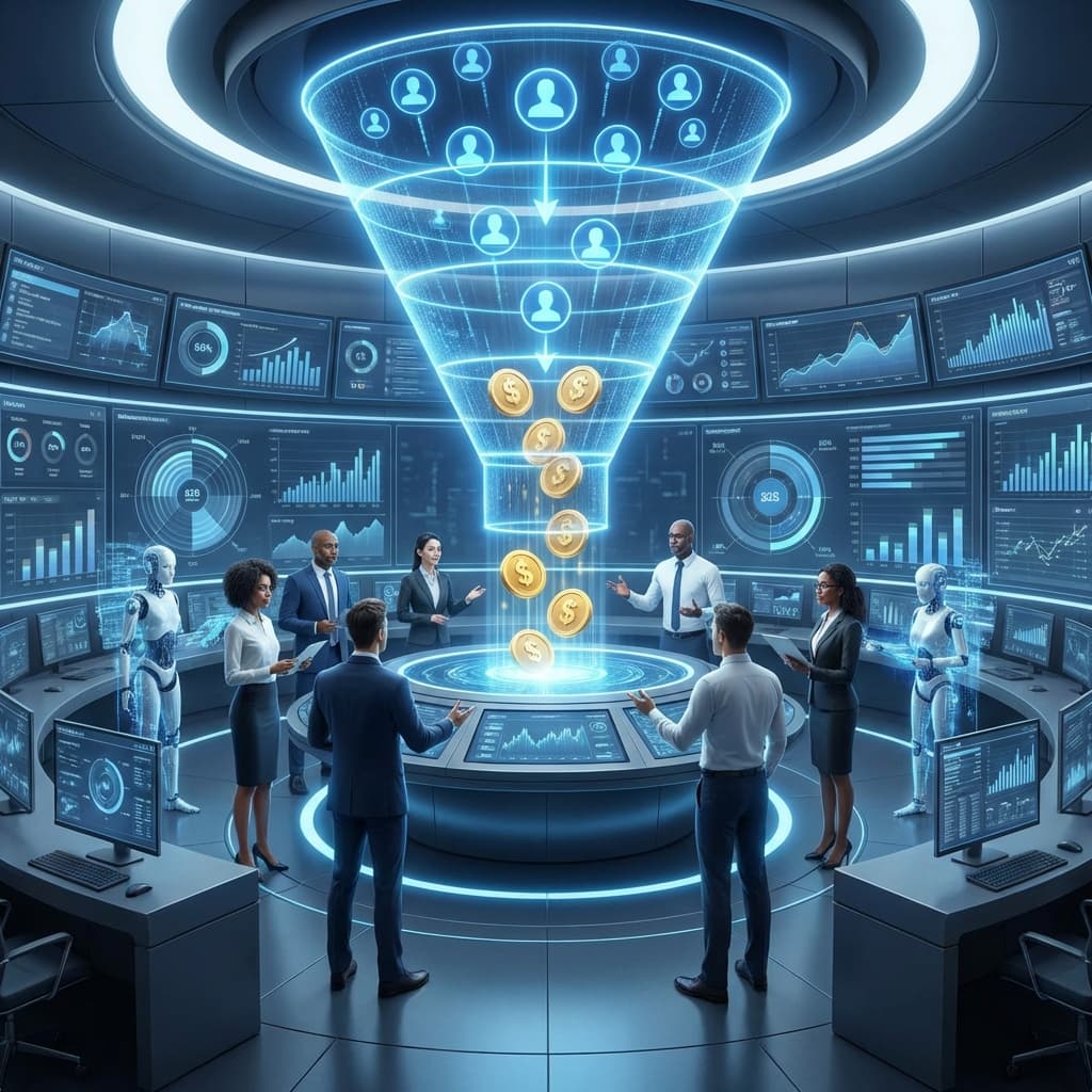 B2B Sales Pod-in-a-Box: Prospect, Qualify, and Close with AI Agents