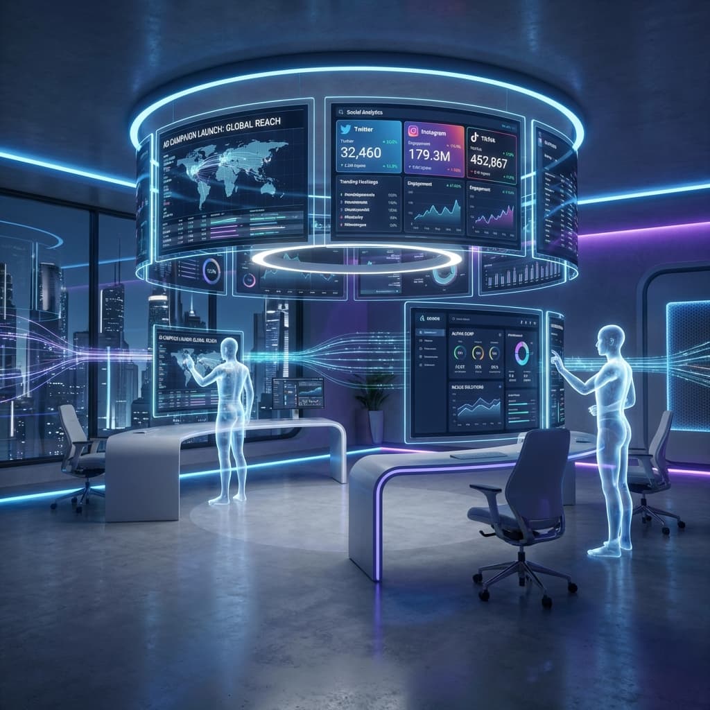 Digital Marketing Agency Automation: Scale Without Hiring