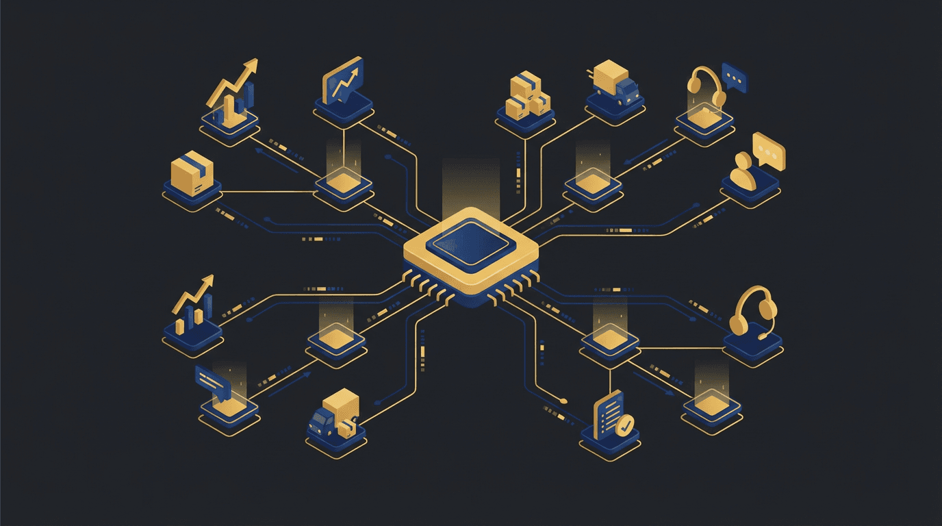 Beyond Automation: The Rise of Agentic AI in Business Operations