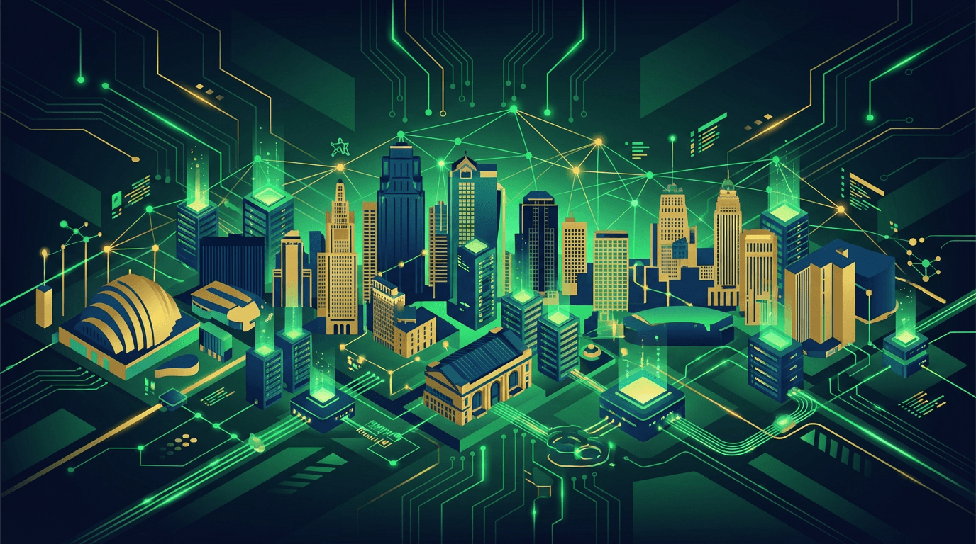 Kansas City’s AI Awakening: Infrastructure, Adoption, and Opportunity