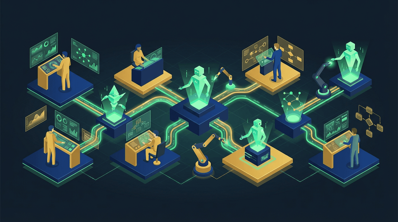 From Tool to Teammate: The 2026 SMB AI Automation Landscape