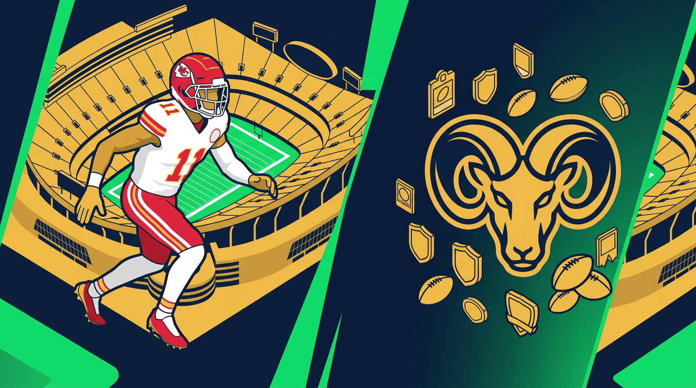 Chiefs Deal All-Pro Trent McDuffie to Rams for Massive Draft Haul