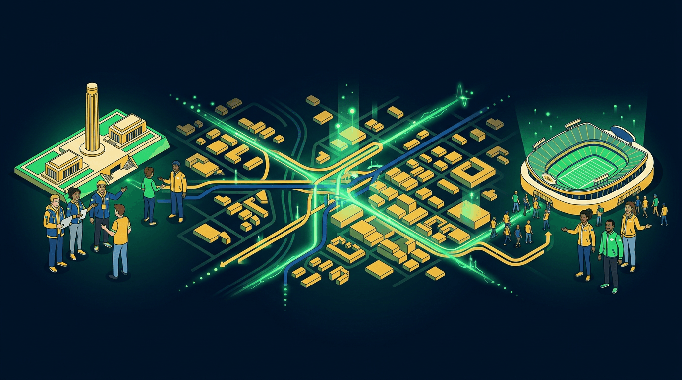 ConnectKC26: Inside the Transit & Ambassador Network Powering the 2026 World Cup