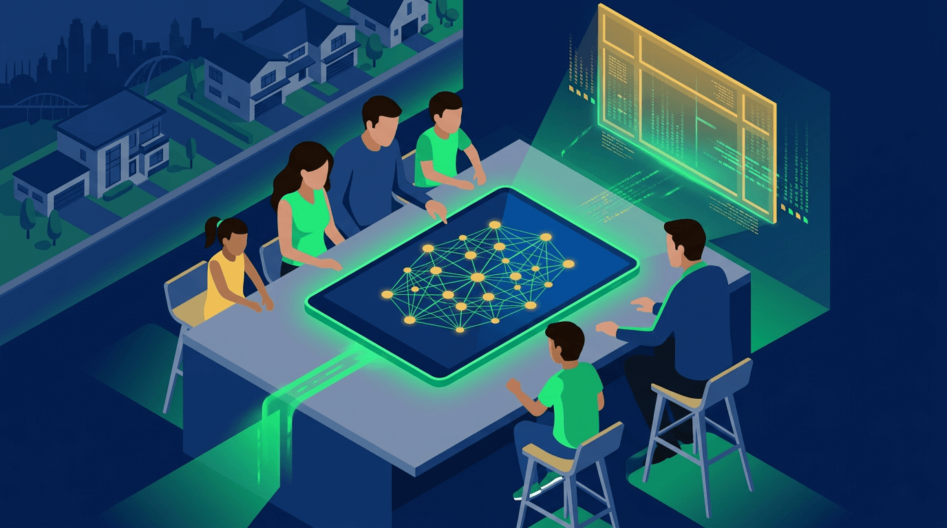 The 'Home Foundry' Weekend: Crafting Your Family's First Decentralized Network