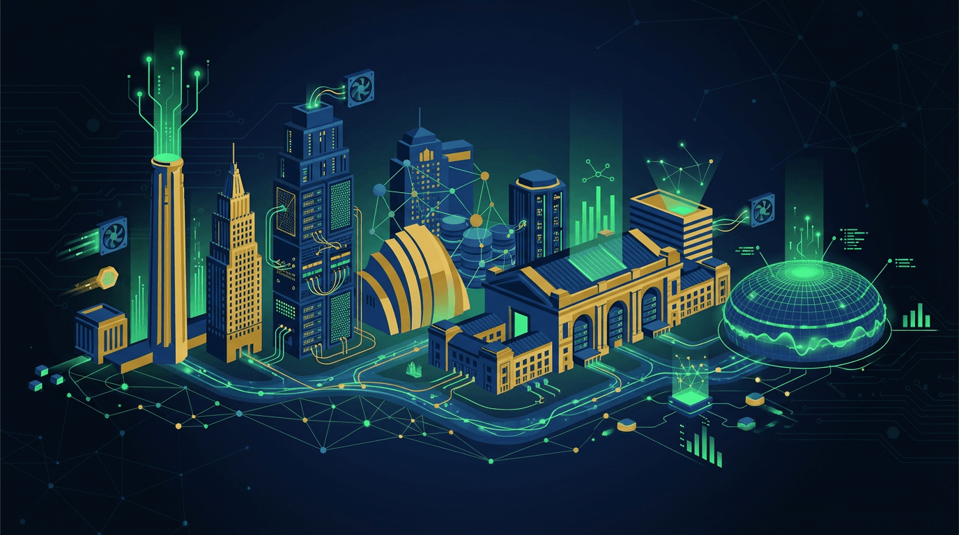 Kansas City's AI Awakening: Infrastructure, Investment, and Innovation