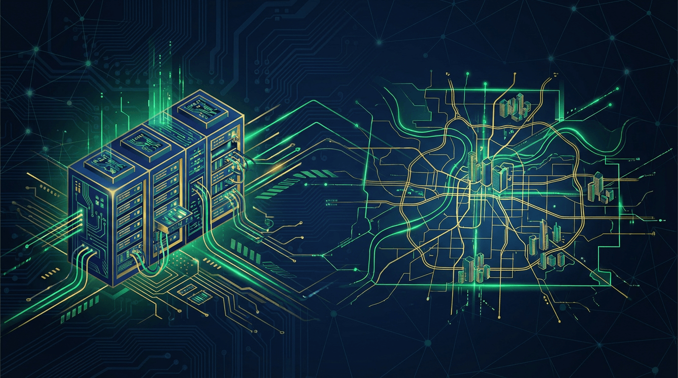 Silicon Prairie to AI Powerhouse: How Automation is Reshaping Kansas City