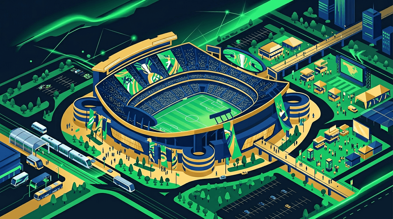 KC World Cup 2026 Schedule: Quarterfinal & 6 Matches Confirmed