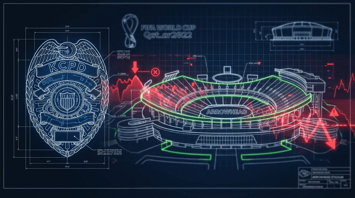 Congress Warned: KC World Cup Security at Risk Without Immediate Federal Cash