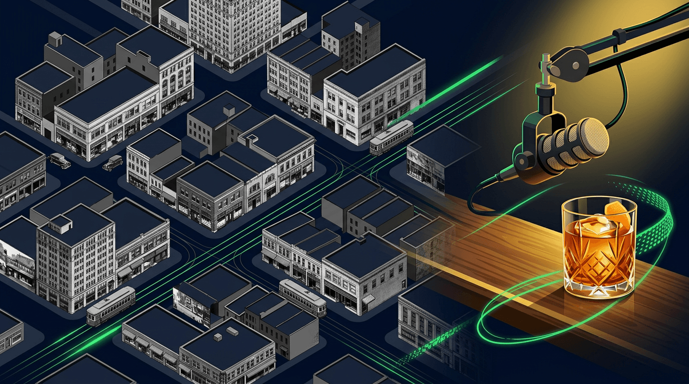 Politics, Prohibition, and a Heist: KC Podcast Reimagines the 1928 RNC