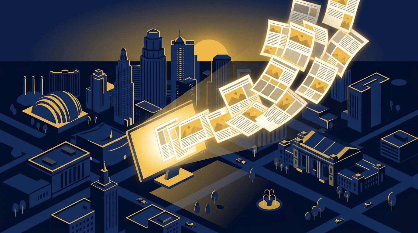 Morning Wire Ships at 5:47 AM. Nobody Touches It.