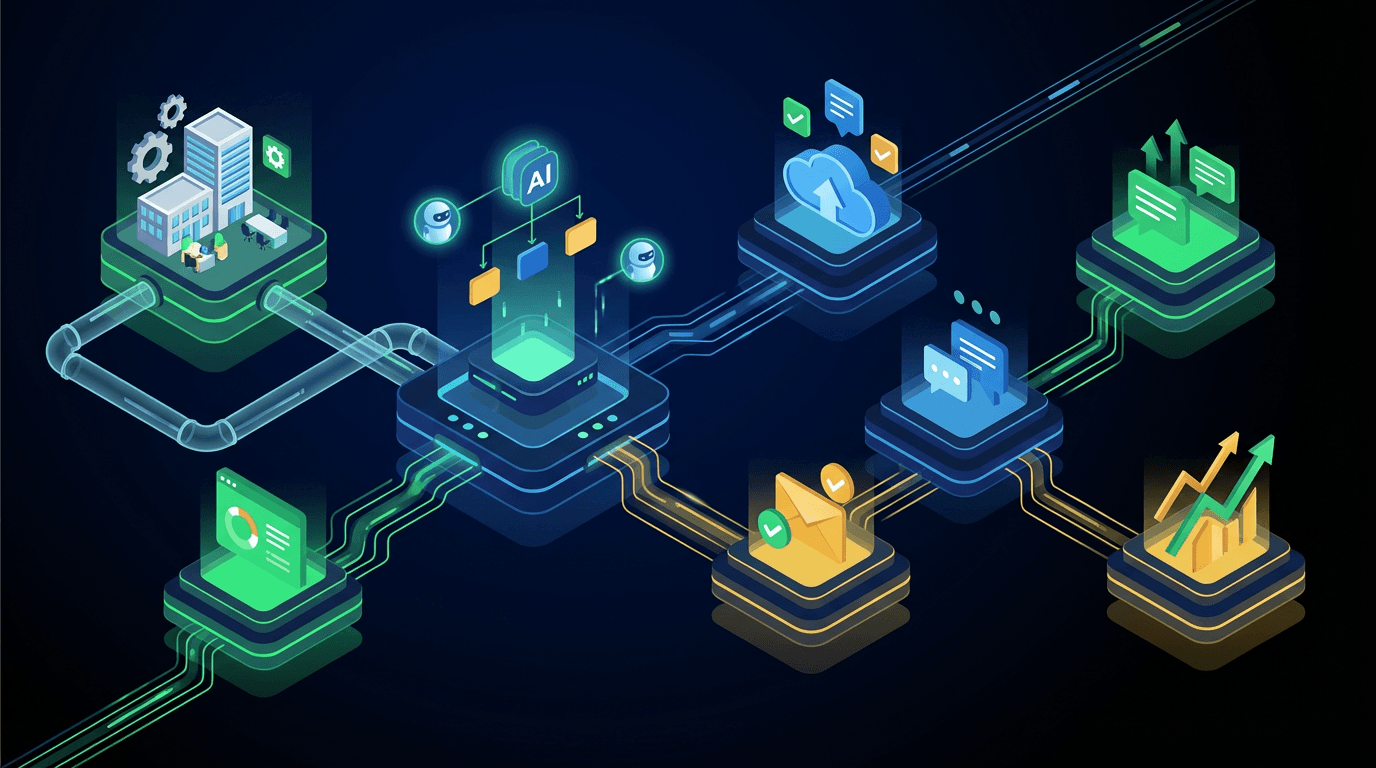 SMB AI Trends 2026: From Experimentation to Strategic Scale