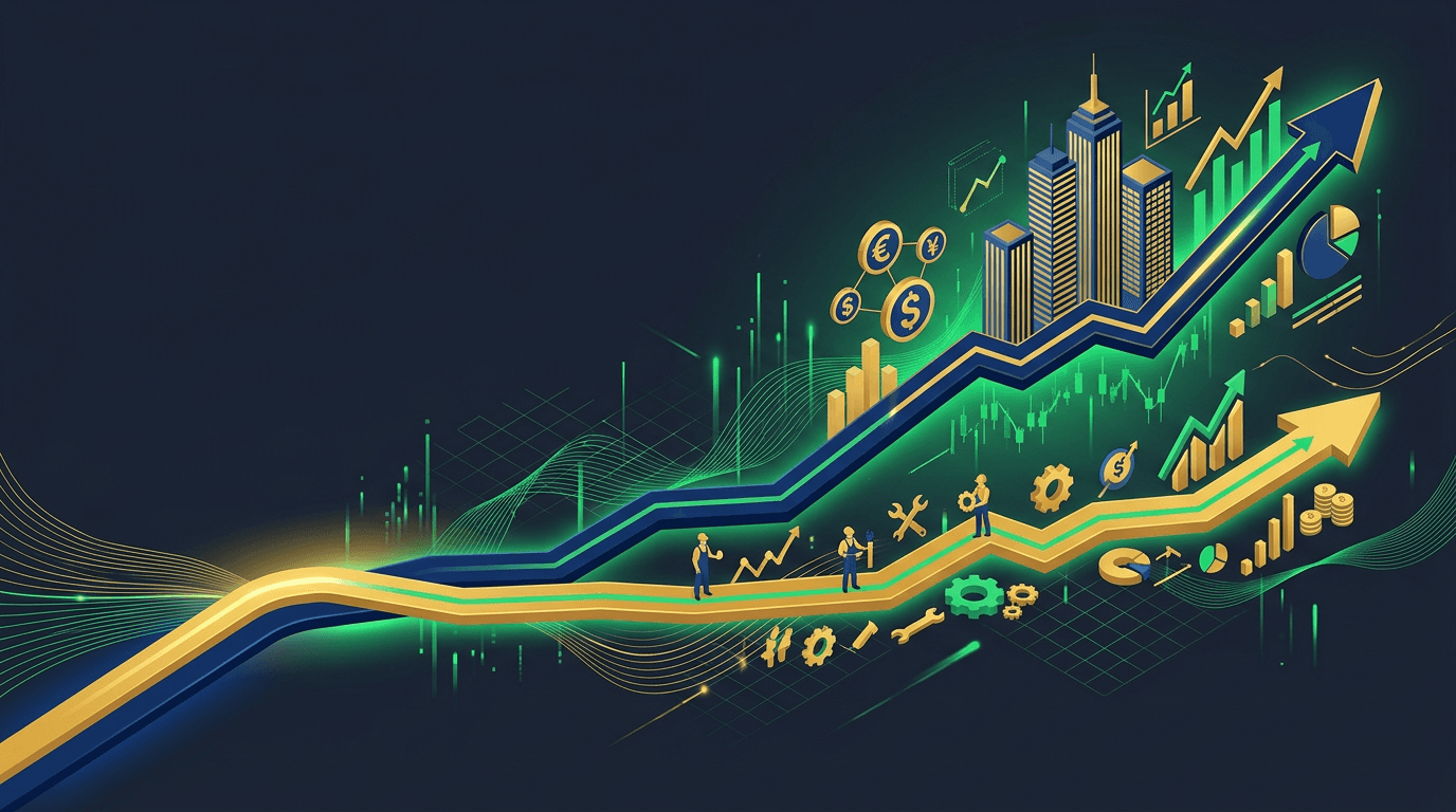 Surviving the Singularity: Why Traditional Wealth Building Is Dead