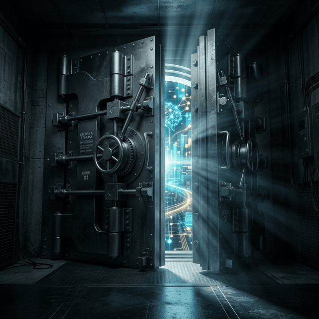 The Quiet Lockdown: How Closed-Source AI Is Pulling the Ladder Up Behind It