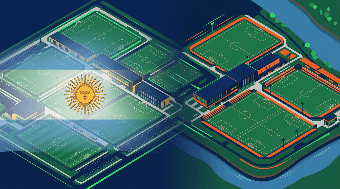 World Cup Takeover: Global Football Giants Establish HQs in Kansas City