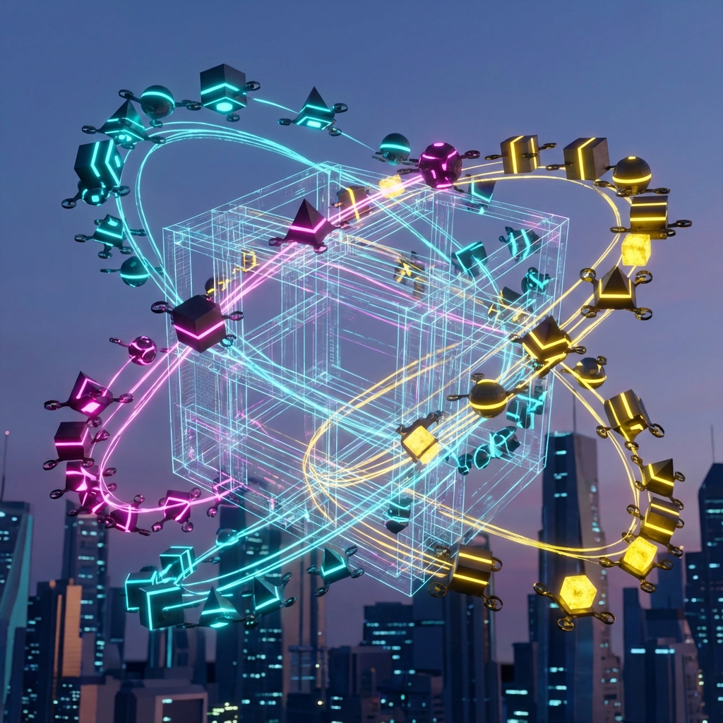 Multi-Agent Systems: Orchestrating Multiple AI Agents for Complex ...