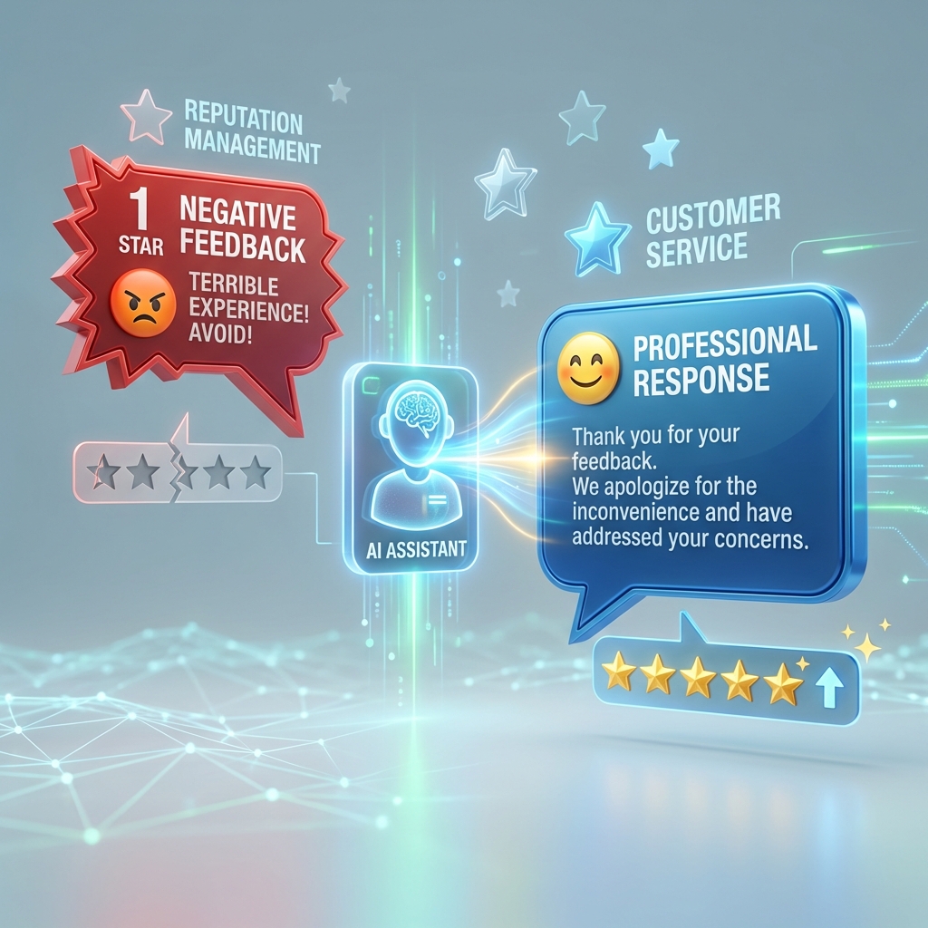 How to Respond to Negative Reviews (With Templates)